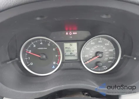 2014 Subaru Forester 2.5I из США, поврежденный, VIN JF2SJAAC0EH526594